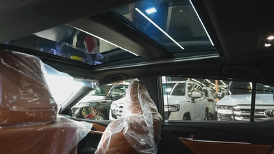 2025 TOYOTA CAMRY LUMIERE 2.5L HYBRID FULL OPTION-15