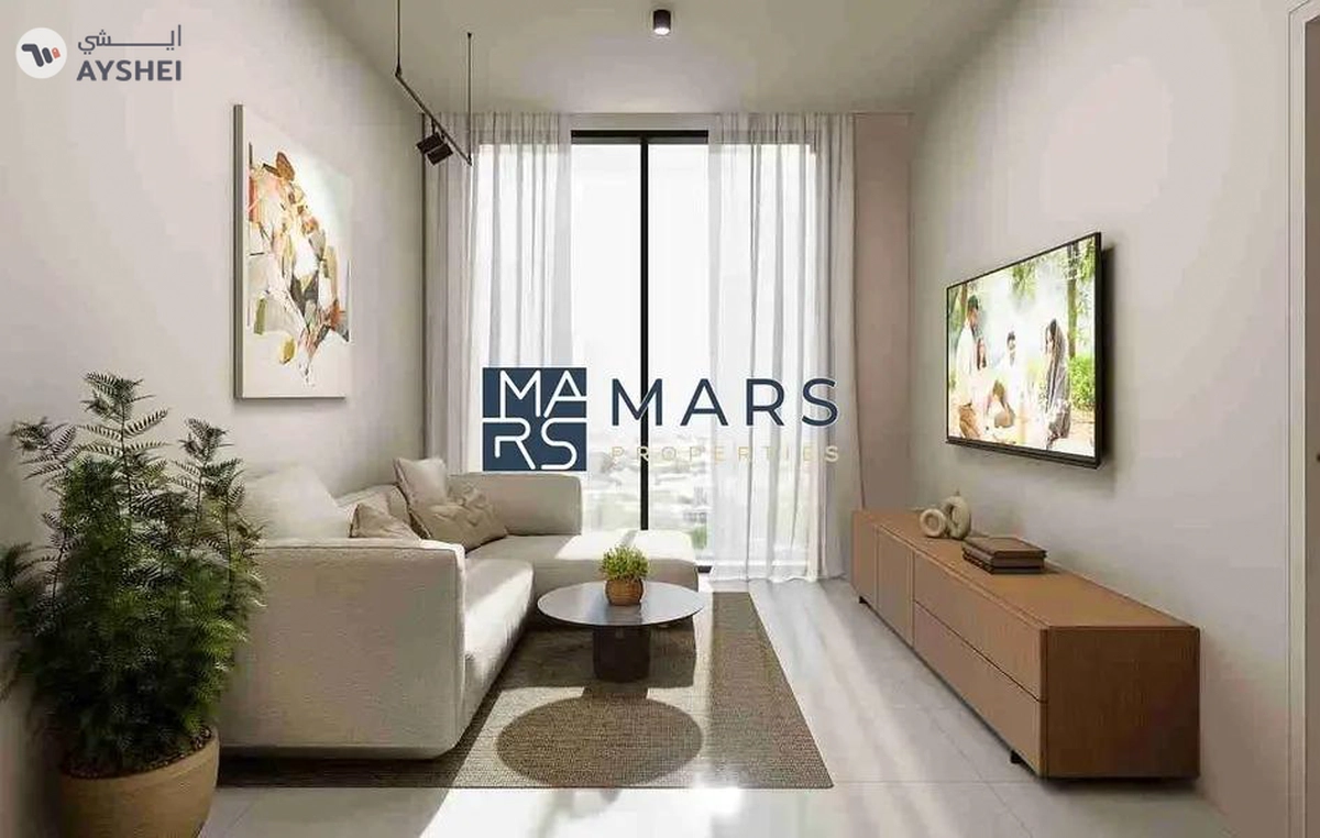 **** 01BHK l No Commission l OffPlan l Good Investment ****