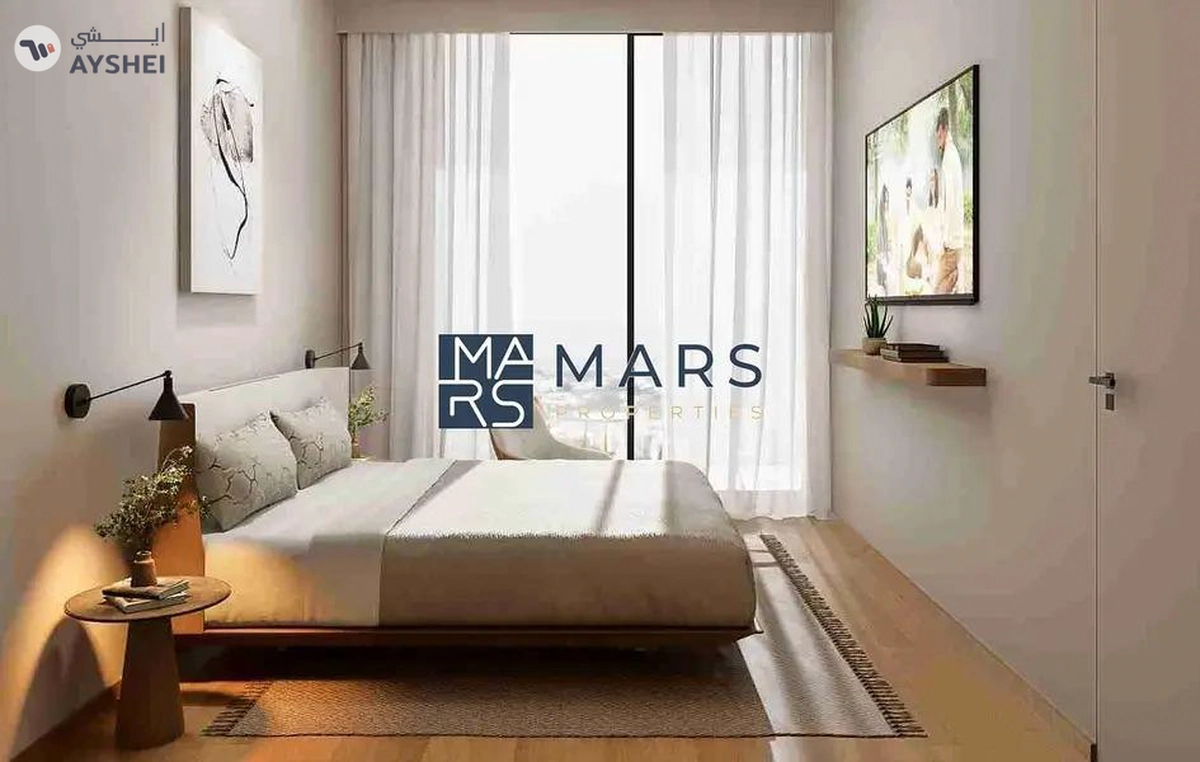**** 01BHK l No Commission l OffPlan l Good Investment ****