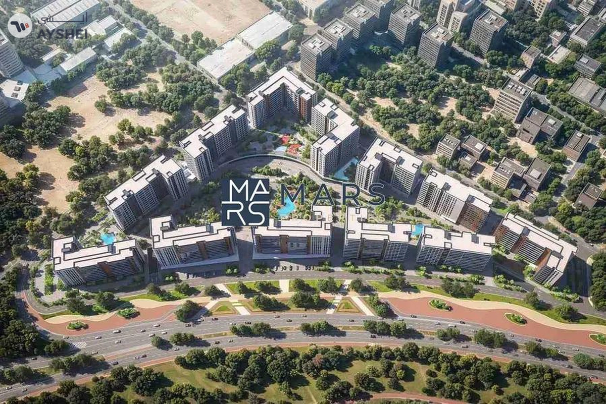 **** 01BHK l No Commission l OffPlan l Good Investment ****