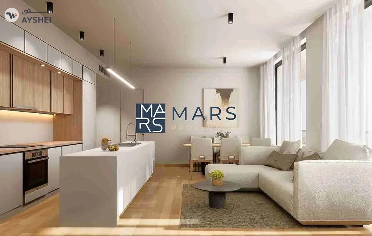 **** 01BHK l No Commission l OffPlan l Good Investment ****