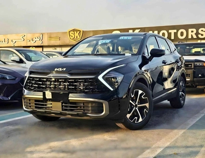 Kia Sportage PREMIUM SMART VERSION / 1.5L V4 PETROL / 360 CAMERA / PANORAMIC ROOF (CODE # KSRP)-0