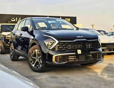 Kia Sportage PREMIUM SMART VERSION / 1.5L V4 PETROL / 360 CAMERA / PANORAMIC ROOF (CODE # KSRP)-14