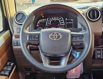 Toyota Land Cruiser Pick Up LC79 LX-Z1 / DOUBLE CABIN /2.8L V4 DIESEL A/T/DVD CAMERA/WINCH,SNORKEL/DIFF LOCK (CODE#LC79DC28A)-14