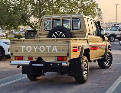 Toyota Land Cruiser Pick Up LC79 LX-Z1 / DOUBLE CABIN /2.8L V4 DIESEL A/T/DVD CAMERA/WINCH,SNORKEL/DIFF LOCK (CODE#LC79DC28A)-4