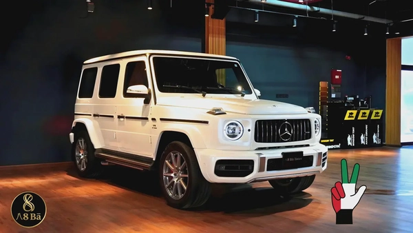 2019 Mercedes-Benz G63 AMG | Fully Loaded | Excellent Condition