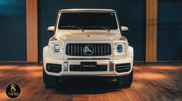 2019 Mercedes-Benz G63 AMG | Fully Loaded | Excellent Condition