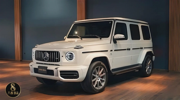 2019 Mercedes-Benz G63 AMG | Fully Loaded | Excellent Condition