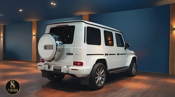 2019 Mercedes-Benz G63 AMG | Fully Loaded | Excellent Condition