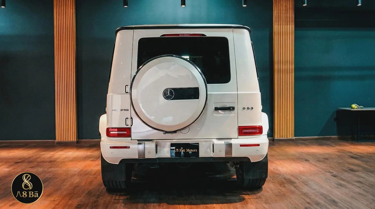 2019 Mercedes-Benz G63 AMG | Fully Loaded | Excellent Condition