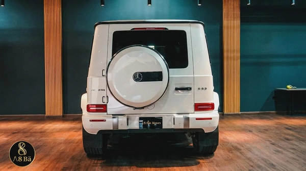 2019 Mercedes-Benz G63 AMG | Fully Loaded | Excellent Condition