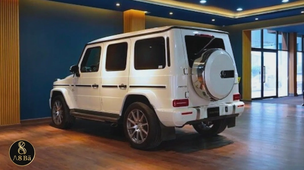 2019 Mercedes-Benz G63 AMG | Fully Loaded | Excellent Condition