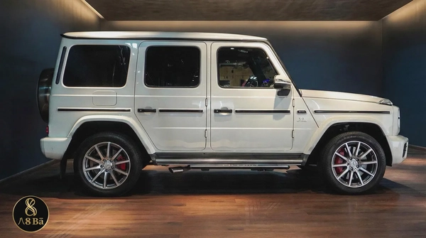 2019 Mercedes-Benz G63 AMG | Fully Loaded | Excellent Condition