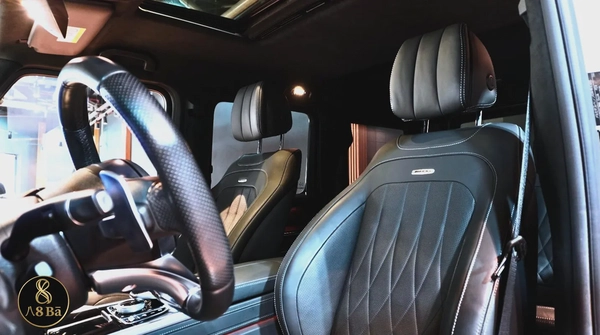 2019 Mercedes-Benz G63 AMG | Fully Loaded | Excellent Condition