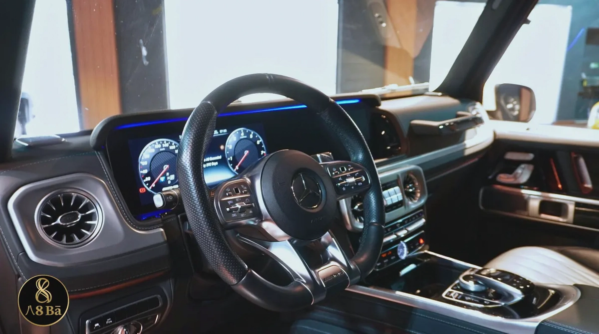 2019 Mercedes-Benz G63 AMG | Fully Loaded | Excellent Condition