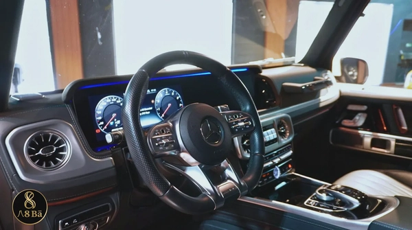 2019 Mercedes-Benz G63 AMG | Fully Loaded | Excellent Condition