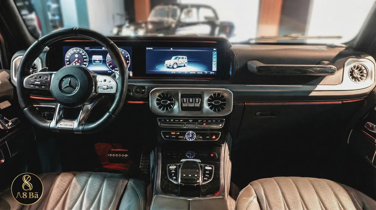 2019 Mercedes-Benz G63 AMG | Fully Loaded | Excellent Condition
