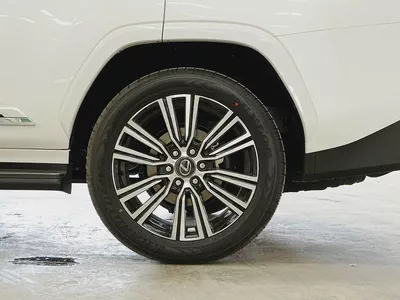 (EXPORT ONLY) LX600 3.5L PETROL AT 25ML SIGNATURE 22" ALLOY GCC BRAND NEW 0KM-19