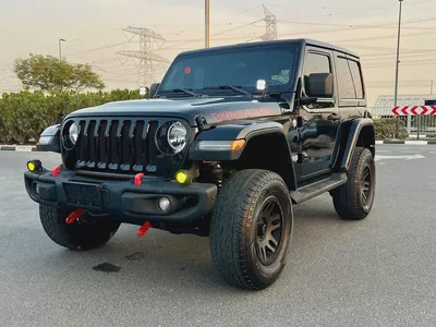 JEEP WRANGLER 2021  V6-0