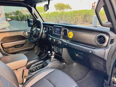 JEEP WRANGLER 2021  V6-9