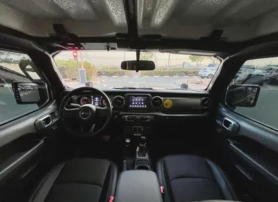JEEP WRANGLER 2021  V6-12