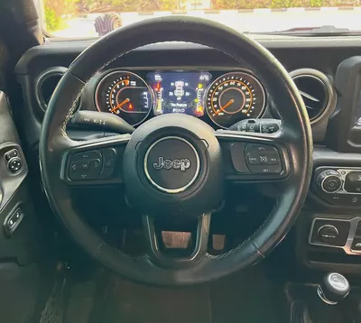 JEEP WRANGLER 2021  V6-17