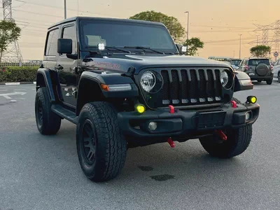 JEEP WRANGLER 2021  V6-2