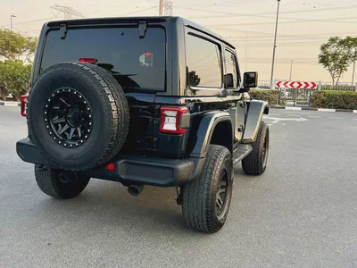 JEEP WRANGLER 2021  V6-3