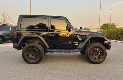 JEEP WRANGLER 2021  V6-5