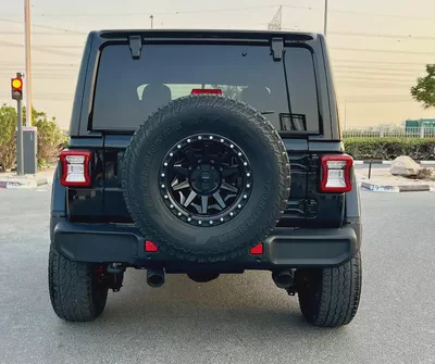 JEEP WRANGLER 2021  V6-6