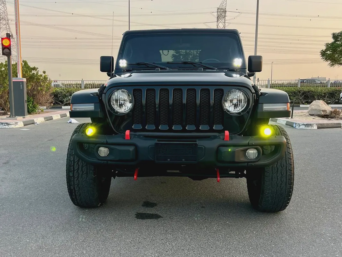 JEEP WRANGLER 2021  V6-1-1