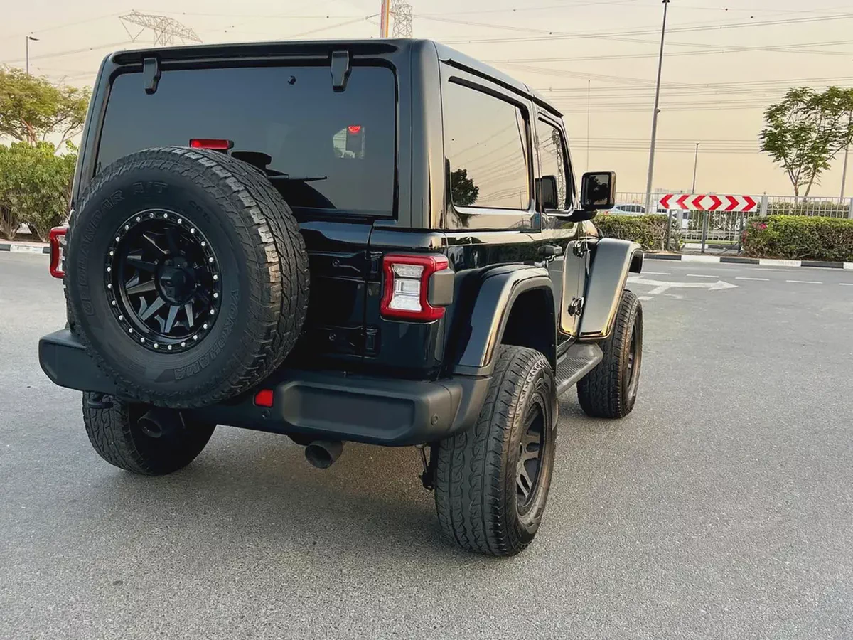 JEEP WRANGLER 2021  V6-3-3