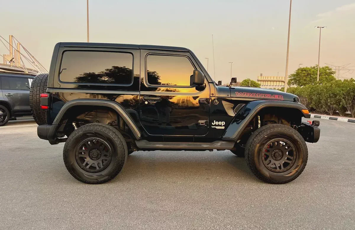 JEEP WRANGLER 2021  V6-5-5
