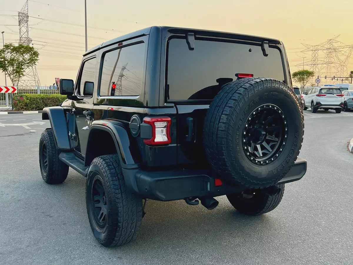JEEP WRANGLER 2021  V6-7-7