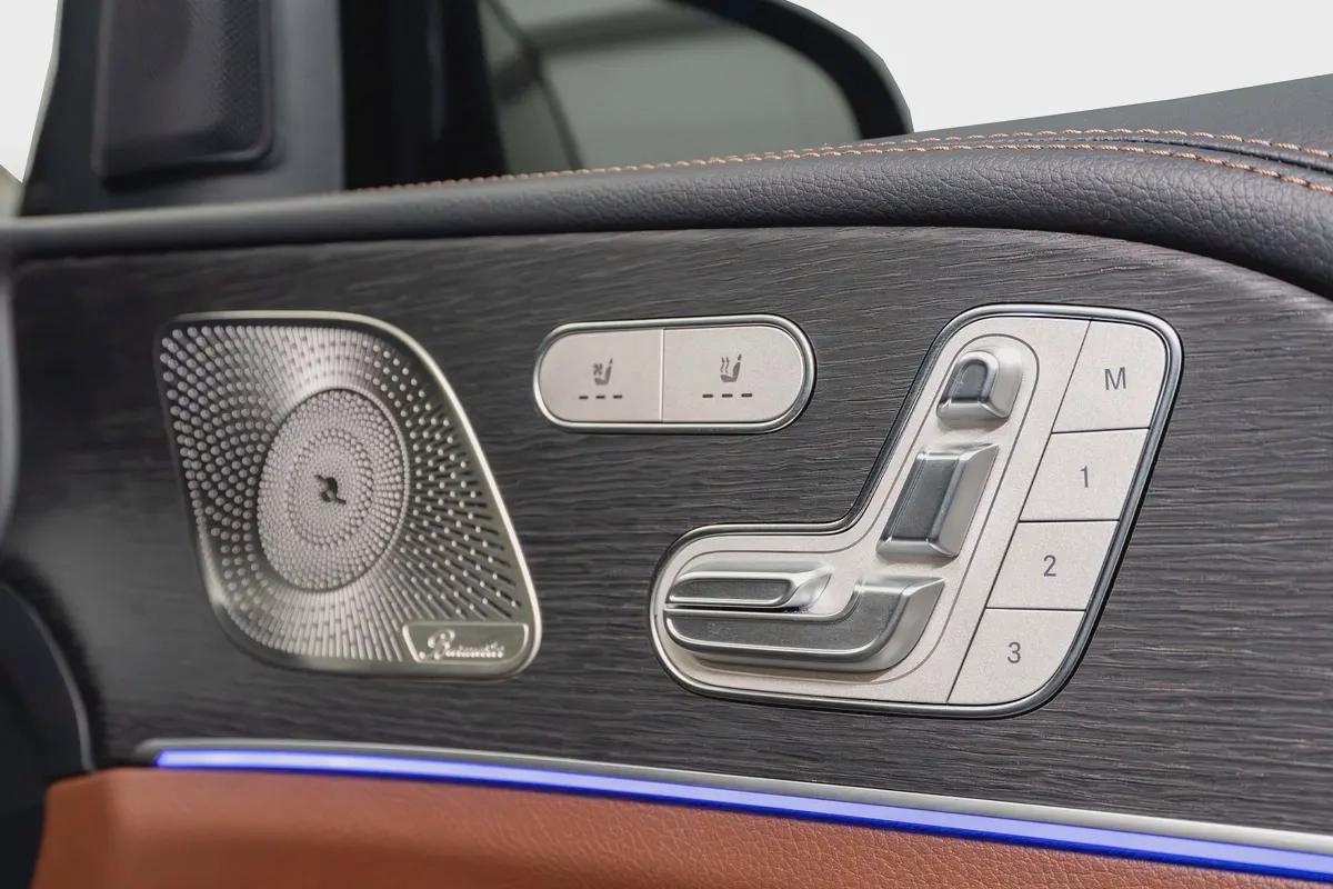 0% Downpayment | Mercedes-Benz 5 Year Warranty Package | AED 6,397 P/M-16-16