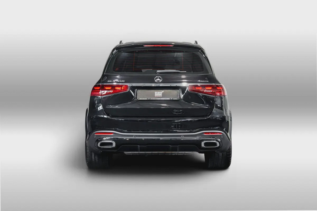 0% Downpayment | Mercedes-Benz 5 Year Warranty Package | AED 6,397 P/M-2-2