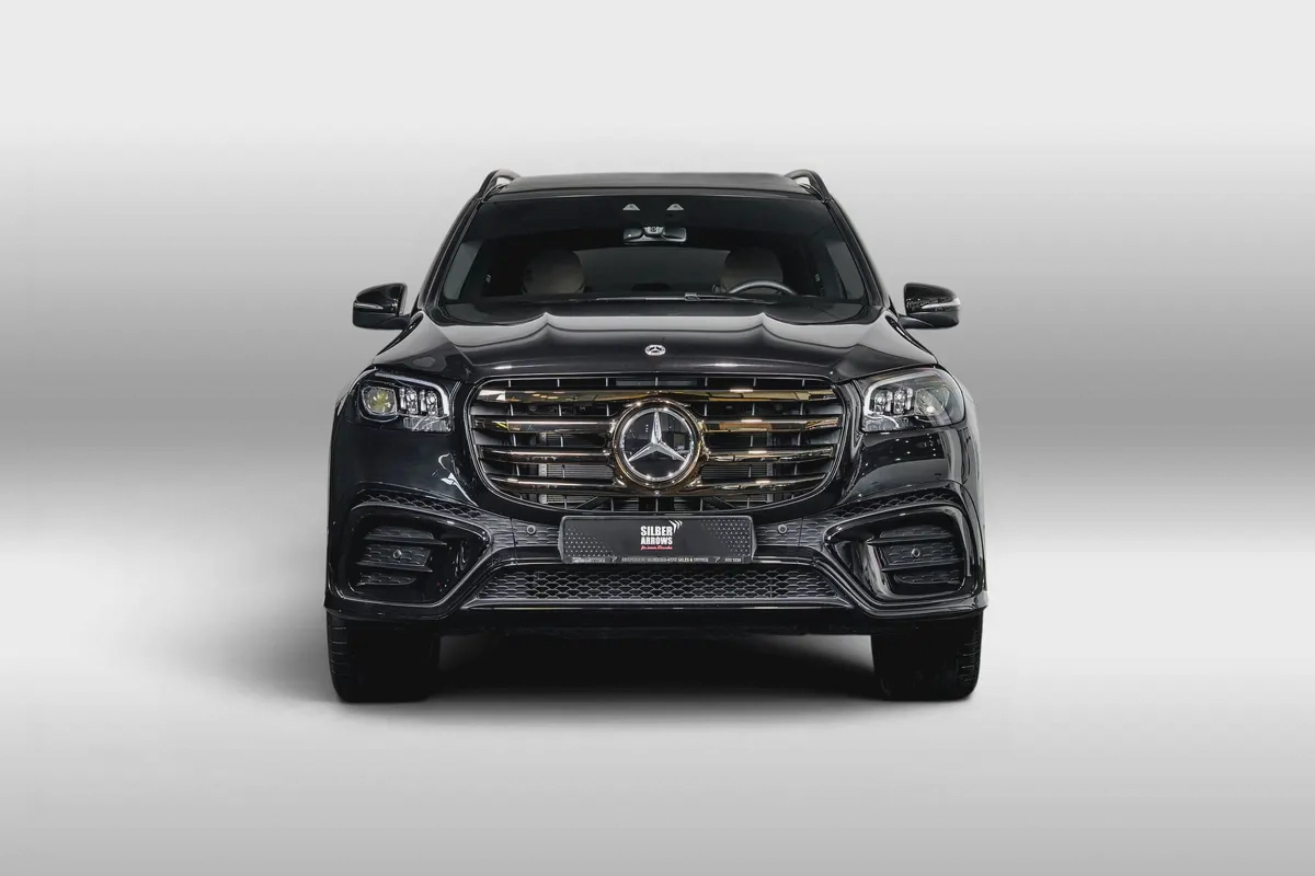 0% Downpayment | Mercedes-Benz 5 Year Warranty Package | AED 6,397 P/M-3-3