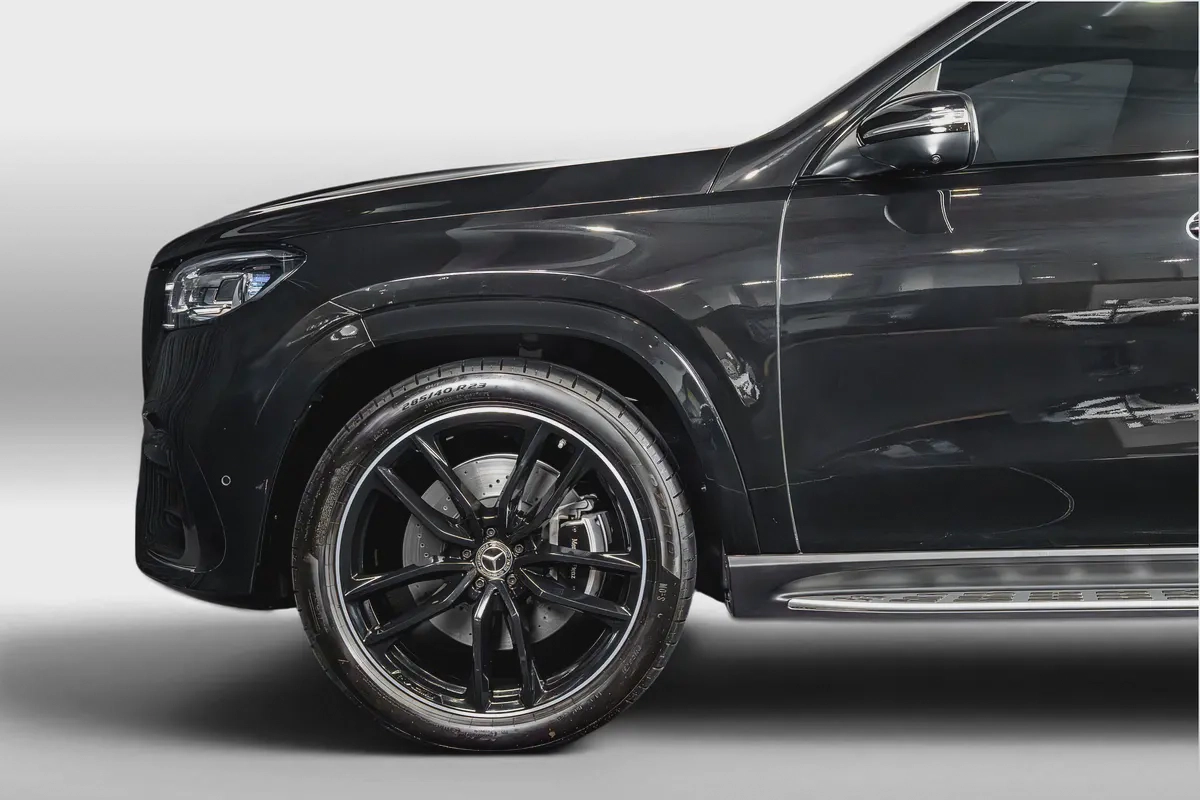 0% Downpayment | Mercedes-Benz 5 Year Warranty Package | AED 6,397 P/M-5-5