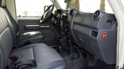 Toyota Land Cruiser 70 LC76 DX AMBULANCE LC78 4.2D MT MY2024-13