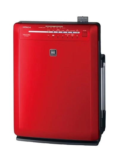 HITACHI 46 Sq Mtr Air Purifier EPA6000 Red-0