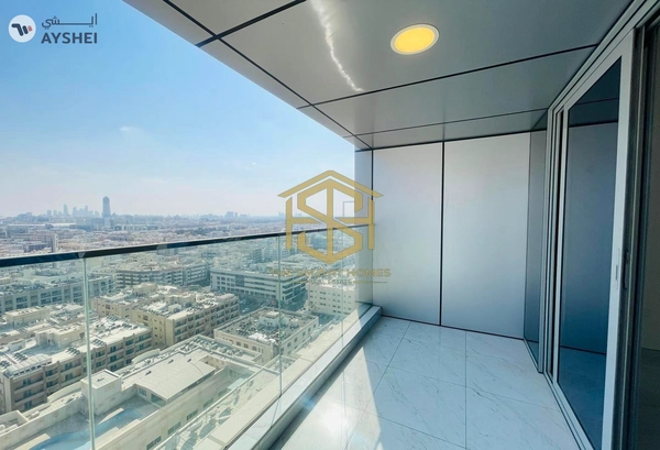 APARTMENT FOR RENT IN TITANIUM TOWER, AL KARAMA