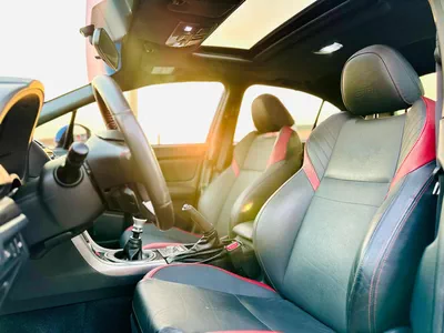 2017 Subaru STI Limited - # 31213-4