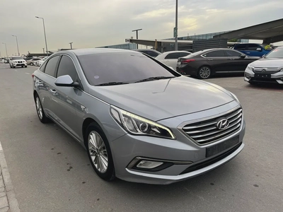 Hyundai Sonata GL 2016 - Korean Specs-0