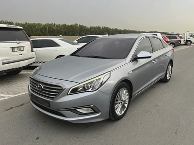 Hyundai Sonata GL 2016 - Korean Specs-1