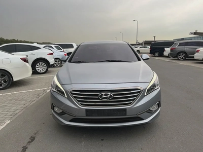 Hyundai Sonata GL 2016 - Korean Specs-2