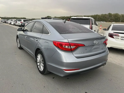 Hyundai Sonata GL 2016 - Korean Specs-3