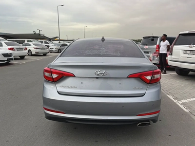 Hyundai Sonata GL 2016 - Korean Specs-4