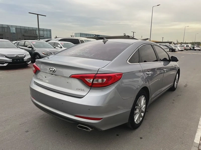 Hyundai Sonata GL 2016 - Korean Specs-5