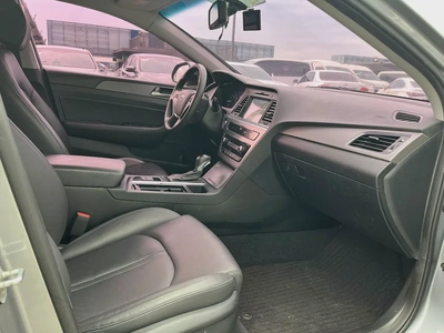 Hyundai Sonata GL 2016 - Korean Specs-6