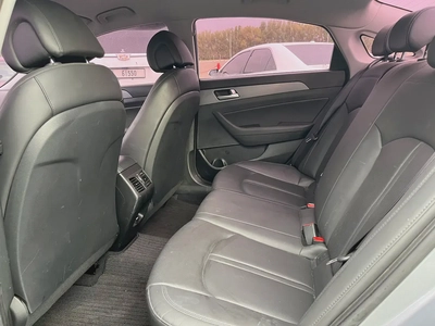 Hyundai Sonata GL 2016 - Korean Specs-8